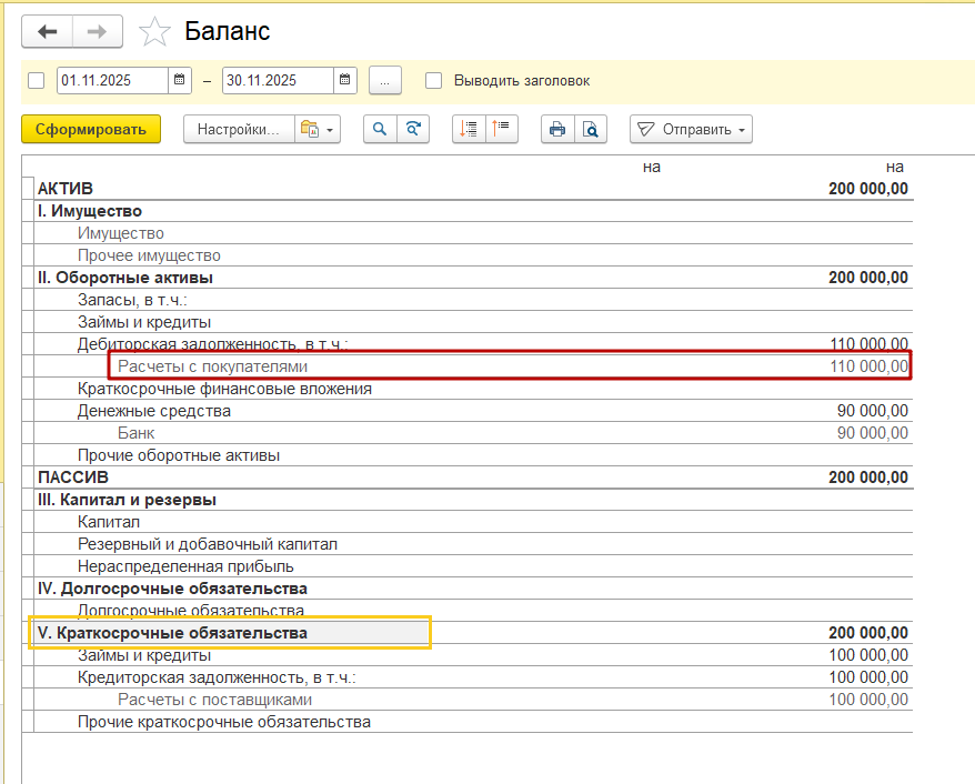 Детализация взаиморасчетов с комиссионером